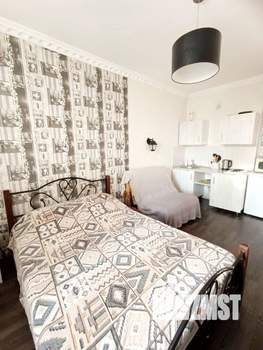 Студия квартира, посуточно, 25м2, 4/16 этаж