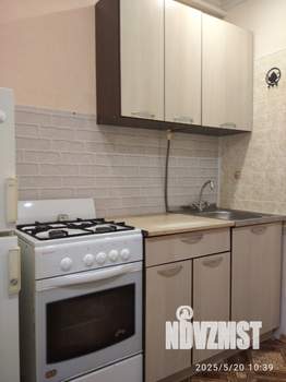 1-к квартира, на длительный срок, 31м2, 1/5 этаж