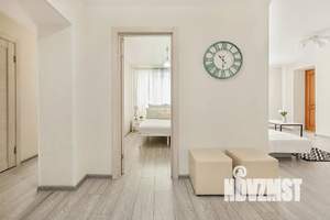 3-к квартира, посуточно, 65м2, 6/9 этаж