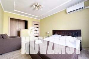 1-к квартира, посуточно, 37м2, 7/16 этаж