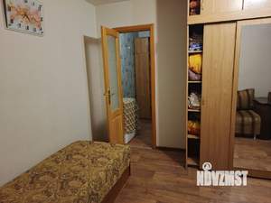 3-к квартира, на длительный срок, 45м2, 4/4 этаж