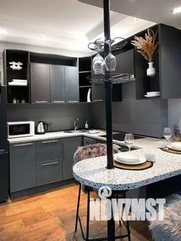 1-к квартира, посуточно, 39м2, 1/1 этаж