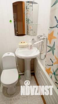 1-к квартира, посуточно, 34м2, 4/5 этаж