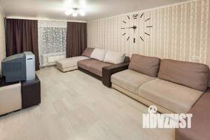 2-к квартира, посуточно, 45м2, 1/1 этаж