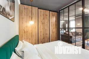 1-к квартира, посуточно, 42м2, 7/14 этаж