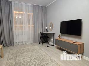 1-к квартира, посуточно, 39м2, 10/14 этаж