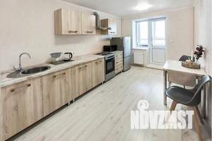 1-к квартира, посуточно, 40м2, 6/18 этаж