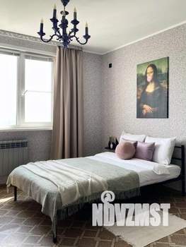 1-к квартира, посуточно, 34м2, 1/1 этаж