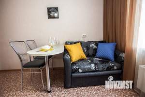 1-к квартира, посуточно, 40м2, 4/16 этаж