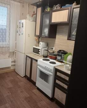 1-к квартира, на длительный срок, 32м2, 6/12 этаж