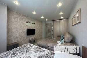 1-к квартира, посуточно, 40м2, 6/17 этаж