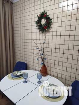 2-к квартира, посуточно, 54м2, 1/5 этаж