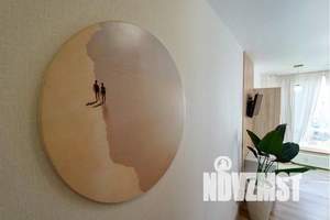 1-к квартира, посуточно, 25м2, 13/13 этаж