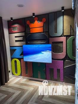 Студия квартира, посуточно, 41м2, 4/10 этаж