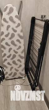 1-к квартира, посуточно, 33м2, 6/9 этаж