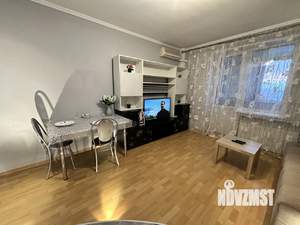 1-к квартира, посуточно, 60м2, 14/14 этаж