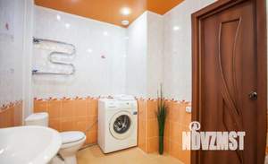 1-к квартира, посуточно, 46м2, 1/1 этаж