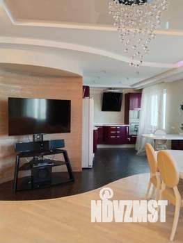 2-к квартира, посуточно, 78м2, 6/14 этаж