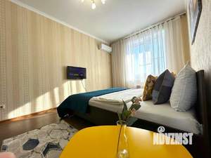 1-к квартира, посуточно, 41м2, 1/1 этаж