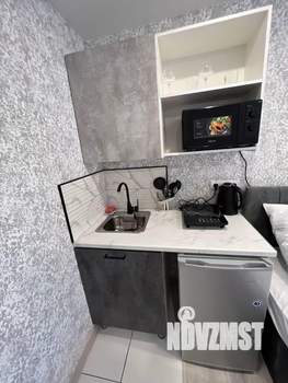 1-к квартира, посуточно, 21м2, 1/1 этаж