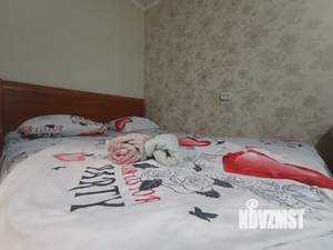 1-к квартира, посуточно, 36м2, 3/9 этаж