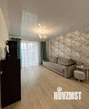 1-к квартира, на длительный срок, 40м2, 6/10 этаж