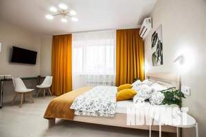 1-к квартира, посуточно, 26м2, 13/16 этаж