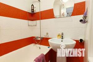 1-к квартира, посуточно, 35м2, 11/16 этаж