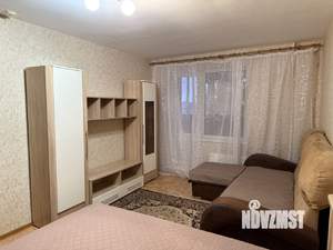 1-к квартира, на длительный срок, 35м2, 11/18 этаж