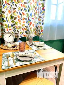 1-к квартира, посуточно, 50м2, 1/1 этаж