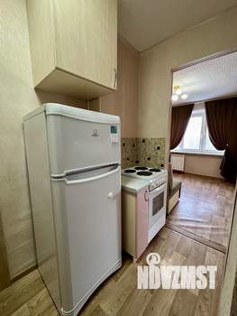 Студия квартира, на длительный срок, 19м2, 4/5 этаж