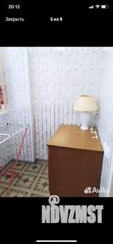1-к квартира, на длительный срок, 37м2, 1/10 этаж