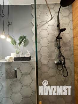 Студия квартира, посуточно, 25м2, 1/10 этаж