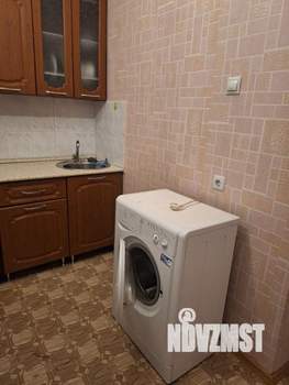 1-к квартира, на длительный срок, 38м2, 4/14 этаж