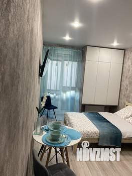 Студия квартира, посуточно, 28м2, 11/19 этаж
