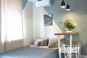 1-к квартира, посуточно, 24м2, 1/1 этаж