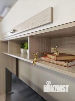 1-к квартира, посуточно, 43м2, 1/1 этаж