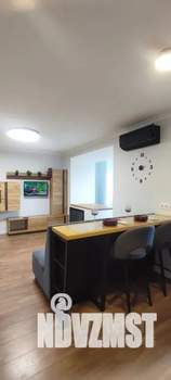 Студия квартира, посуточно, 38м2, 11/14 этаж