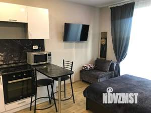 Студия квартира, посуточно, 30м2, 7/10 этаж