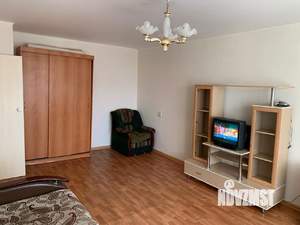 1-к квартира, на длительный срок, 34м2, 3/9 этаж