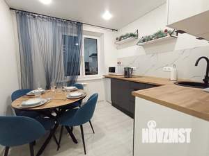 1-к квартира, посуточно, 34м2, 1/9 этаж