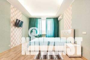 1-к квартира, посуточно, 40м2, 12/12 этаж