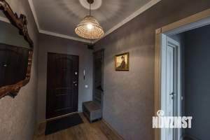 1-к квартира, посуточно, 50м2, 1/1 этаж