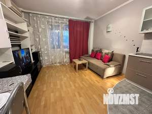 1-к квартира, посуточно, 60м2, 14/14 этаж