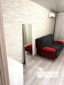 1-к квартира, на длительный срок, 28м2, 9/17 этаж