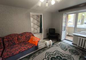 3-к квартира, на длительный срок, 63м2, 1/14 этаж