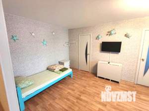 1-к квартира, посуточно, 46м2, 1/1 этаж