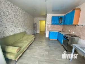 Студия квартира, на длительный срок, 26м2, 3/5 этаж