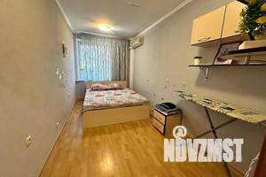 1-к квартира, посуточно, 60м2, 14/14 этаж