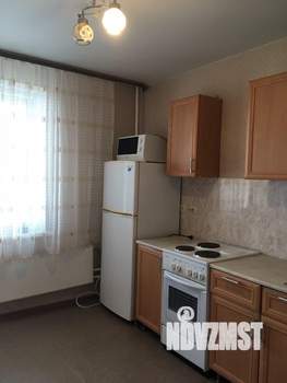 1-к квартира, на длительный срок, 37м2, 3/14 этаж